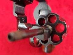 Smith & Wesson   Model 58   41 Magnum   Revolver