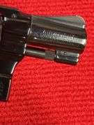 Smith & Wesson   Model 37 Airweight   38 spl.   Revolver