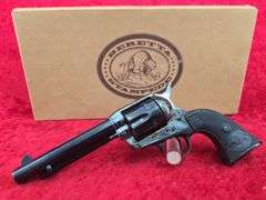 NIB Beretta  Stampede  45 cal.   SA Revolver