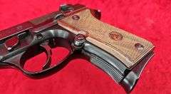 Beretta  Model 92 SB Compact  9mm  Pistol