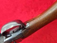 Winchester   Model 1897   12 ga.   CYL Brush Gun
