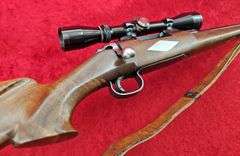 Remington   Model 721 Custom   25-06  Rifle