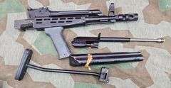 AK47 Paratrooper AMD Torch Cut Parts Kit