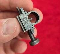 Original Front Sight for Winchester 1885 or other Sporting/Target Rifles