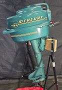 Original Mercury Mark 6A Motor