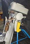 Elto Light Twin Restored Outboard Motor
