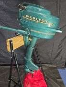 Original Mercury Mark 6A Motor