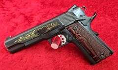 Springfield Armory  Garrison DU 1911  45 cal.   Pistol