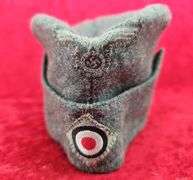 WWII German Army Overseas Hat