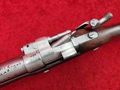 Antique Egyptian   Snider   58 cal.   Military Carbine