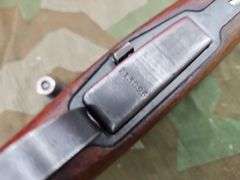 Swiss   K31 Carbine  7.5 Swiss  Rifle