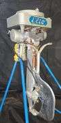 Elto Light Twin Restored Outboard Motor