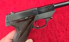Hi Standard   Sport King   22 cal.   Pistol