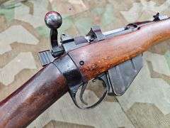 British  No. 4  303 British  Sporter Rifle