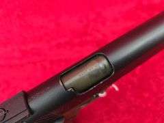 Custom 1927 Argentine Colt 45 Pistol
