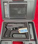 SIG Sauer  Model P220  45 cal.   Pistol