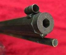 Rare & Desirable H.E. DIMICK St. Louis Perc. Rifle
