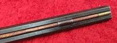 W.M. Gilmor Swivel Breech O/U 40 cal. Double Rifle