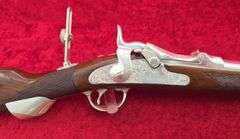H&R  Model 1873 Officers   45-70 cal.   Trapdoor SRC