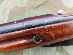 Russian  "Ministry of Defense" double dated Mosin Nagant  7.62x54R  Rifle