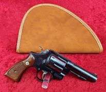 Smith & Wesson   Model 58   41 Magnum   Revolver