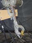 Restored EVINRUDE Super Elto Speedster 7 HP Outboard