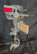 Restored Johnson Model A Outboard Motor