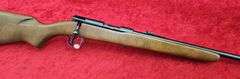 Winchester  Model 141  22 cal.   Bolt Action Rifle