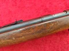 Remington   Model 510   22 cal.   Single Shot