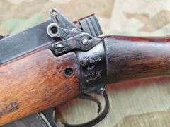 British  No. 4  303 British  Sporter Rifle