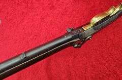 Antique Swivel Breech O/U 36 cal. Rifle