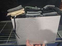 Large box of soft gun socks