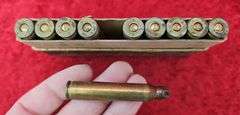 10 pack of 30 cal. Grenade Bullets & 5 pack of Booster Cartridges