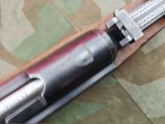 Swiss   K31 Carbine  7.5 Swiss  Rifle