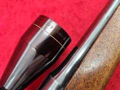 Remington   Model 721 Custom   25-06  Rifle