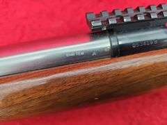 Remington   40-X  6mm Remington  Rifle