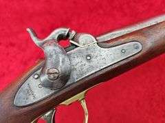 US Robbins & Lawrence Mississippi Rifle