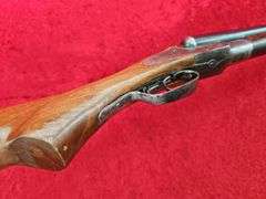 LeFever  Double   12 ga.   Shotgun
