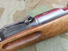 Swiss   K31 Carbine  7.5 Swiss  Rifle