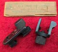 R.L.M. Luminous Sight attachment for Model 1917 Lewis Machine Gun