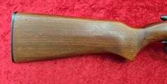 Remington  Model 511-X Scoremaster  22 cal.   Rifle