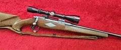 Remington   Model 721 Custom   25-06  Rifle