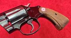 Colt  Cobra  38 spl.   Revolver
