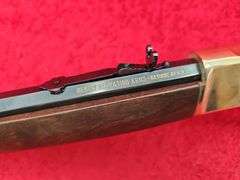NRA Commemorative Henry  Big Boy  44 Magnum  Rifle