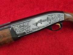 SKB  1988 Shotgun of the Year  12 ga.