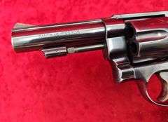 Smith & Wesson   Model 58   41 Magnum   Revolver