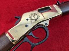 NRA Commemorative Henry  Big Boy  44 Magnum  Rifle