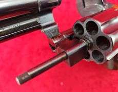 Smith & Wesson   Model 1955  45 ACP  Revolver