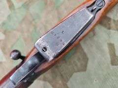 British  No. 4  303 British  Sporter Rifle