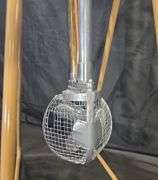 Restored Johnson Model 210 3.3 HP Engine & Stand